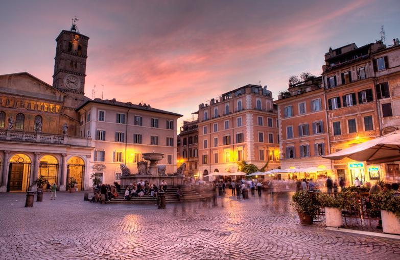 Velvet Trastevere Rom